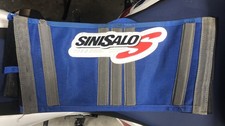 Sinisalo MX Belt