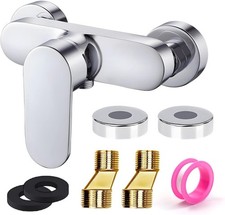 Mischbatterie Dusche