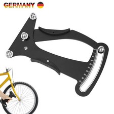 Fahrrad Speichenspannung