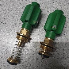 SEPPELFRICKE Absperrventil (Obertei) 1"..