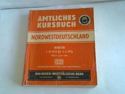 Amtliches kursbuch - amtliches,