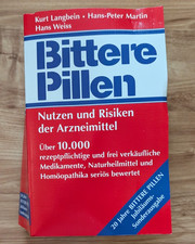 Bittere Pillen