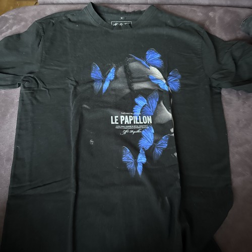 Mister tee papillon - mister, le