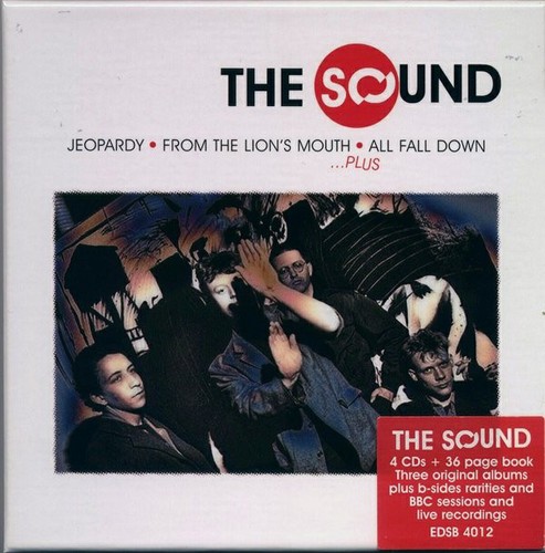 The sound jeopardy - sound, •