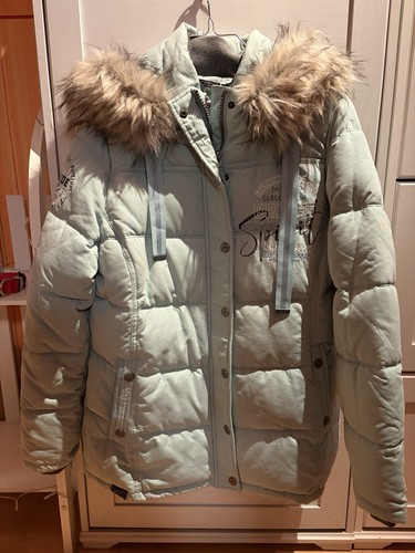 Damen jacke winter soccx - soccx, gr