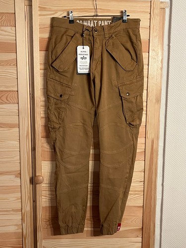 Alpha industries combat pant - combat,