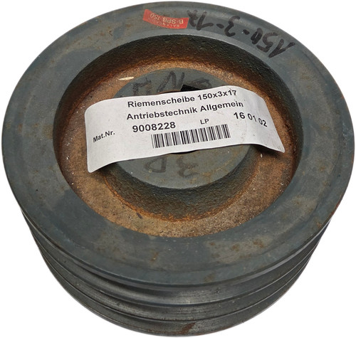 Riemenscheibe spa 150x3x17 - riemenscheibe,