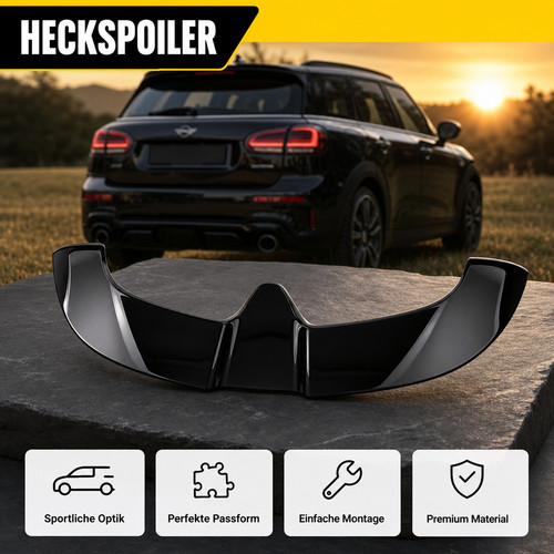 Heckflügel dachspoiler - heckflügel,
