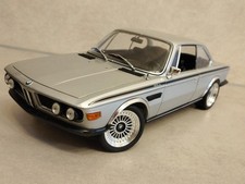 BMW 3.0 CSL e9 Silber Silver