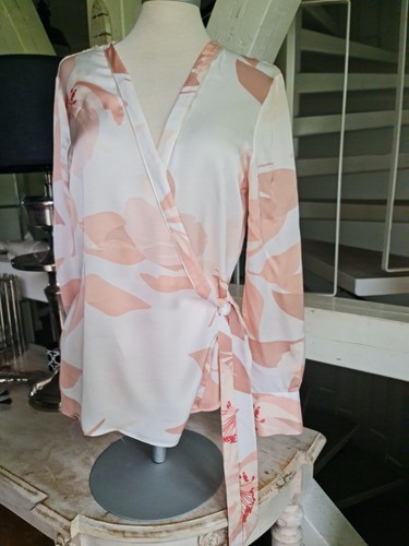 Massimo dutti wickel bluse - massimo,