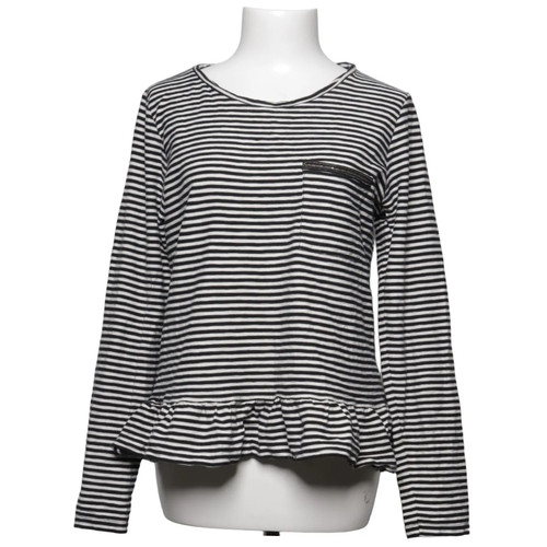 Rich royal peplum top - rich,