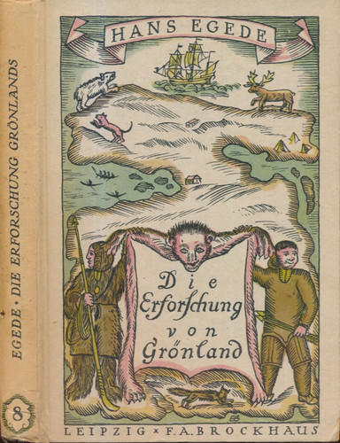 Hans egede die - hans, egede: