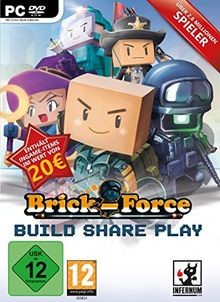 Brick force season - season, 4