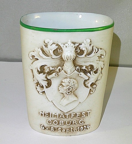 Goebel porzellan becher - goebel,