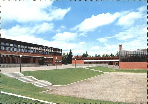 Jokkmokk oestra centralskolan - oestra,
