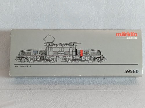 Märklin 39560 serie 8 - märklin, 6/8