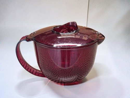 Tupperware mikrowellenkanne - tupperware,