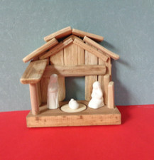 Gilde Krippe Weihnachtskrippe