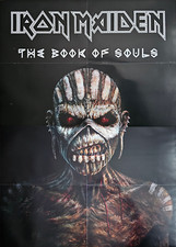 GIGA Poster - IRON MAIDEN The