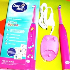 Akku Zahnbürste Kinder