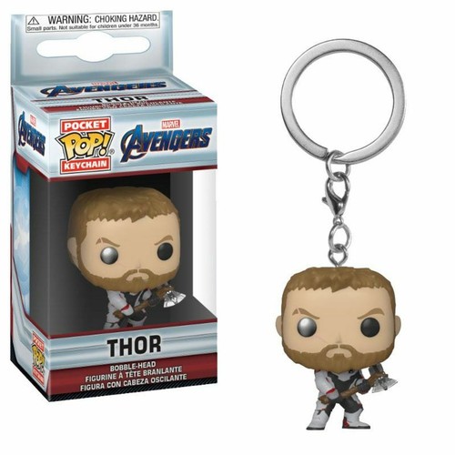 Thor marvel loki funko - marvel,