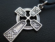 Keltenkreuz Silber 925 er Band
