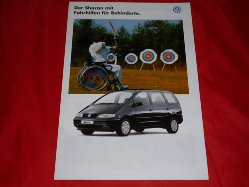 Sharan 7m8 mit fahrhilfen - mit,