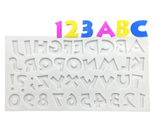 Silikon Ausstechform Backform