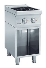 BARTSCHER Elektroherd 700, 2