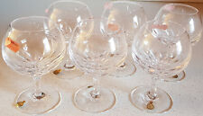 Neu 6x Nachtmann Blei-Kristall