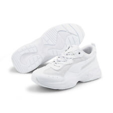 PUMA Damen Cilia Weiß Sneaker