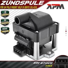 Zündspule für audi 100 a6 - audi, 80