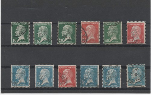 Frankreich 1923 1926 art - frankreich, 1923-1926.