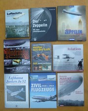 Luftfahrt: Luftschiffe