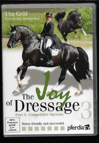 The joy dressage 3 - joy,