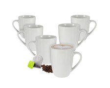 Kaffeetasse 350 ml aus