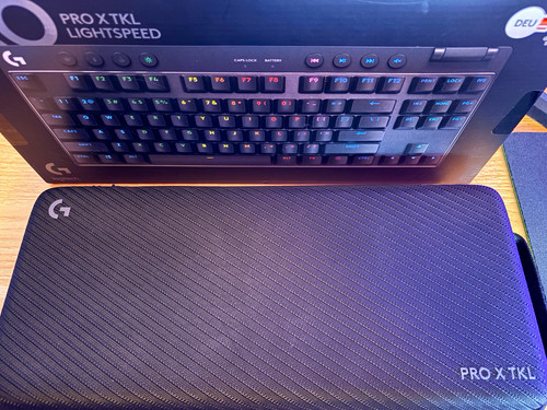 Logitech pro tkl - logitech, g