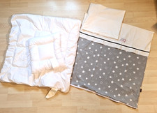 Kinderwagen Garnitur 4tlg