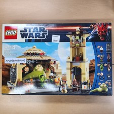 Lego 9516 Star Wars Jabba's