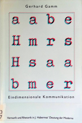 Eindimensionale kommunikation - eindimensionale,