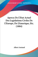 Albert Amiaud | Apercu De