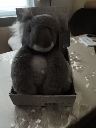 Koala plüschtier 25cm mit - koala,