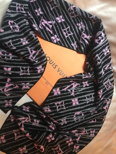 Louis vuitton schal original - louis, schal,