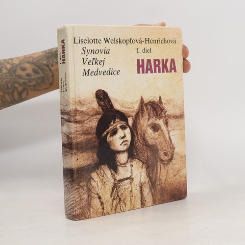 Harka synovia veľkej - synovia,