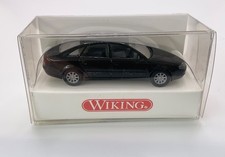 Wiking 1:87 H0 ,,Audi A6 Limousine schwarz,, ,,mit Wiking Schachtel,, (N)