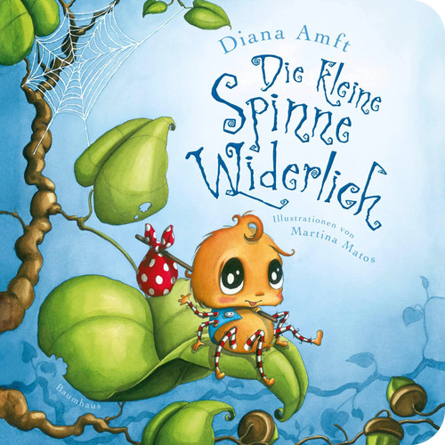 Die kleine spinne widerlich - die, 01