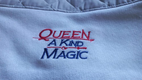 Queen original 1986 kind - queen, of