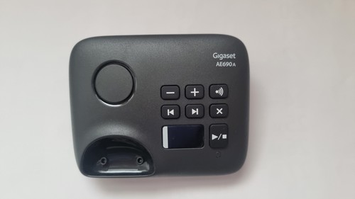 Gigaset ae690a basisstation - gigaset,