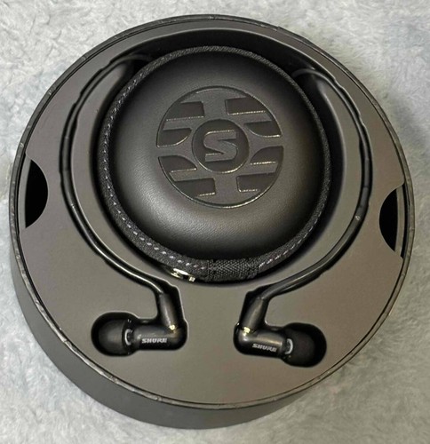 Shure aonic se31babk uni - shure,