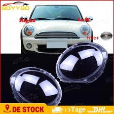 2x Scheinwerferabdeckung